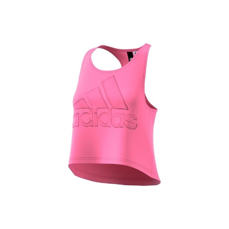 Debardeur Femme Adidas W Sid Crop Tank