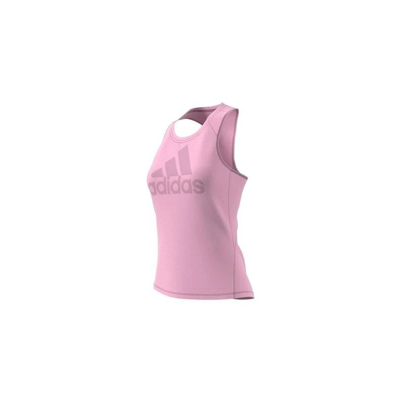 Debardeur Femme Adidas Logo Tank