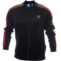 Veste De Survetement Femme Adidas Sst Tt