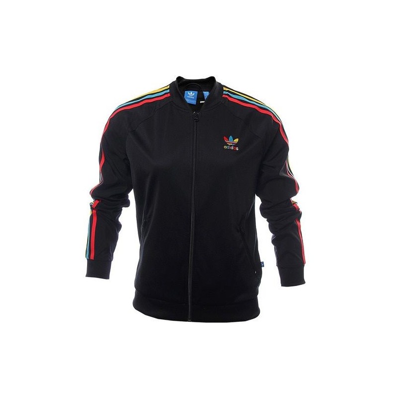 Veste De Survetement Femme Adidas Sst Tt