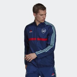 Veste De Survetement Homme Adidas Afc Icon Wo Jkt