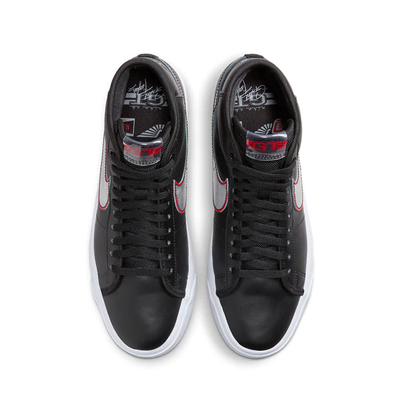 Chaussures Lifestyles Unisexe Nike Zoom Blazer Mid Pro Gt