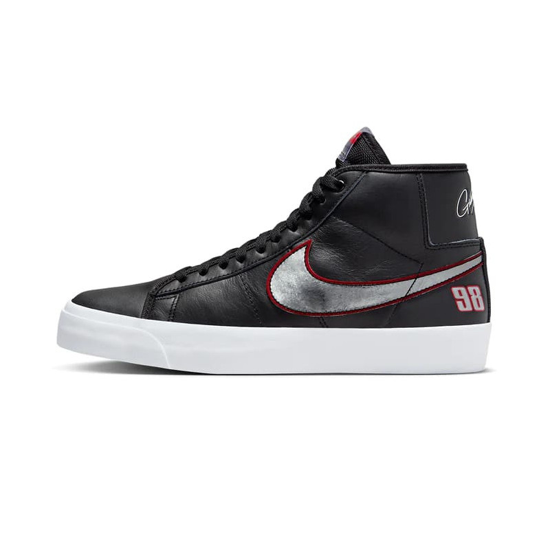 Chaussures Lifestyles Unisexe Nike Zoom Blazer Mid Pro Gt