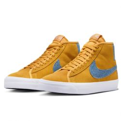 Chaussures Lifestyles Unisexe Nike Zoom Blazer Mid Pro Gt - FD0269-700