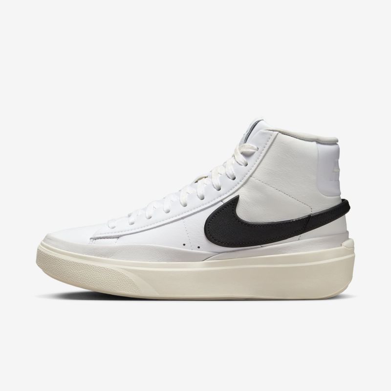 Chaussures Lifestyles Homme Nike Blazer PhantomMid - DX5800-100