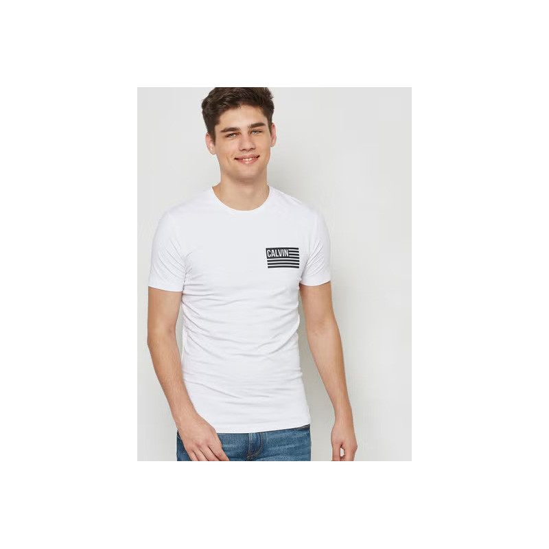 T-Shirt Homme Calvin Klein