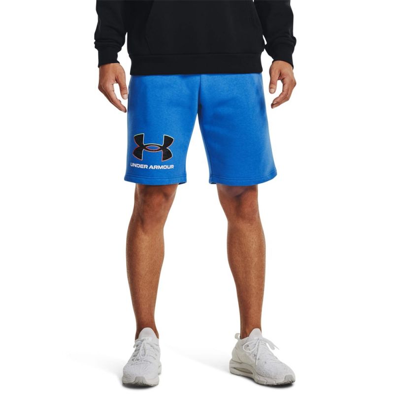 Short Homme Under Armour Ua Rival Flc Graphic Short - 1370350-474