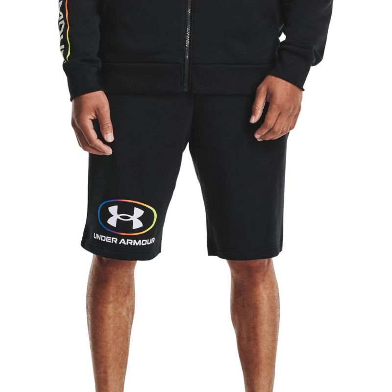 Short Homme Under Armour Ua Rival Flc Lockertag Short - 1361625-001