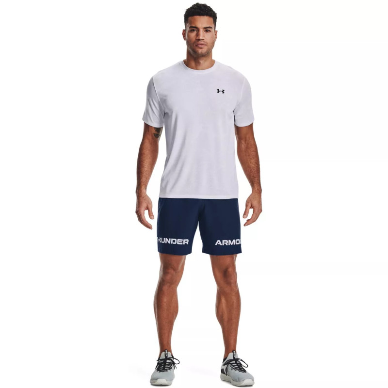 Short Homme Under Armour Ua Woven Graphic Wm Short - 1361433-408