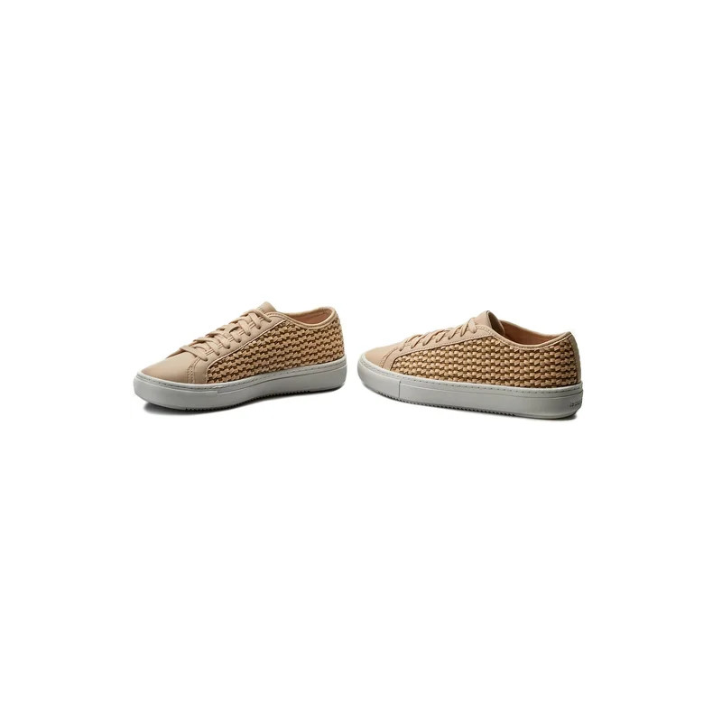 Chaussures Lifestyle Femme Le Coq Sportif JANE WOVEN PEACH PUREE/TAN - 1810030