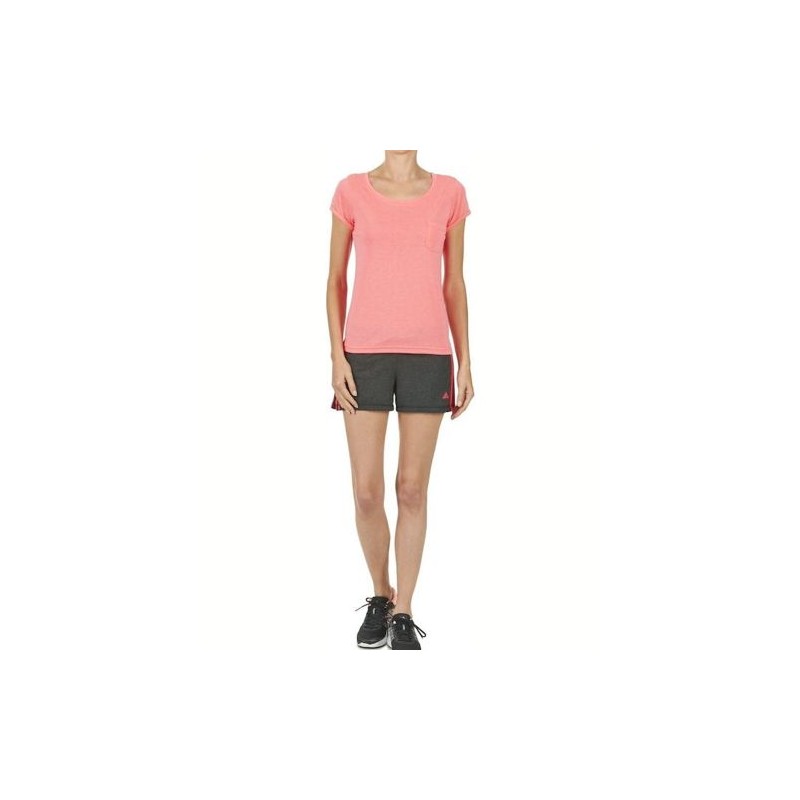 Short Femme Adidas Ess 3S Short