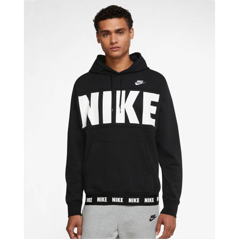 Nike Sweat à Capuche Homme M NSW SPE+ FT PO HOODIE HBR - DD4726-010