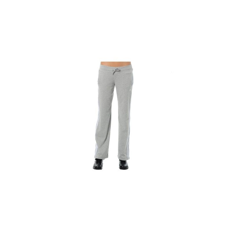 Pantalon Jogging Femme Adidas Ess 3S Kn Pant