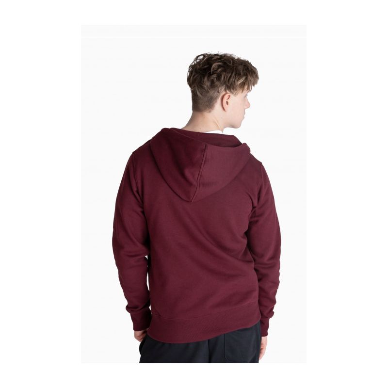 Sweat Homme Newbalance Nb Classic Core Full Zipper - MJ03907BG Sweat Homme Newbalance Nb Classic Core Full Zipper - MJ03907BG