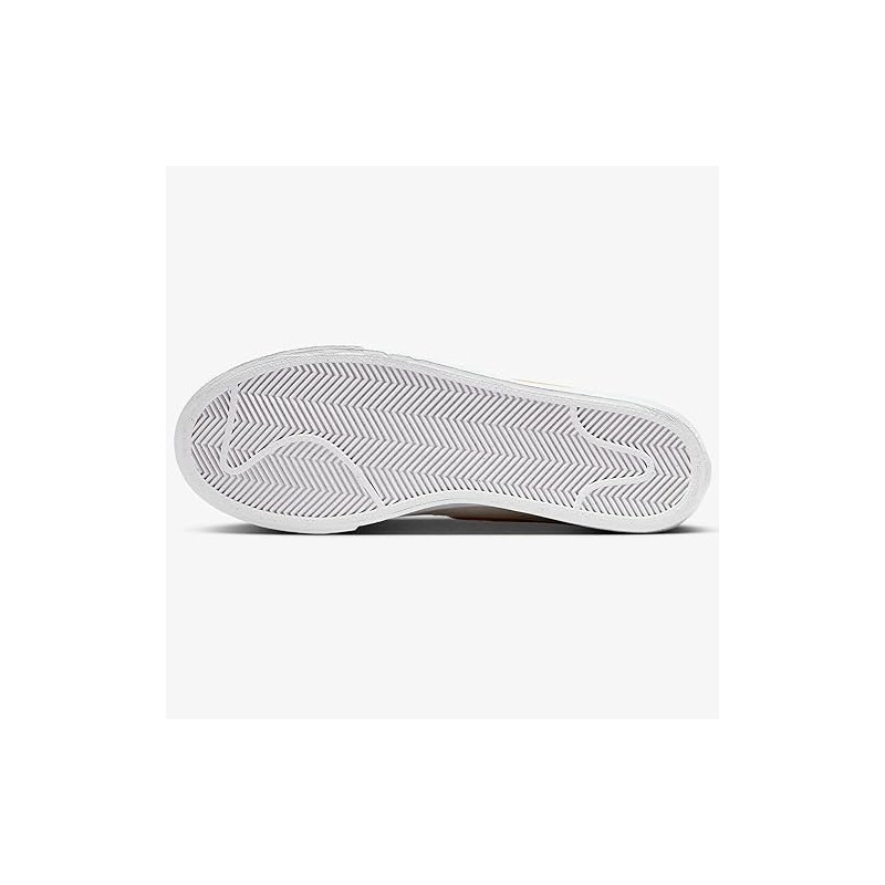 Chaussure Lifestyle Femme W Blazer Low Platform