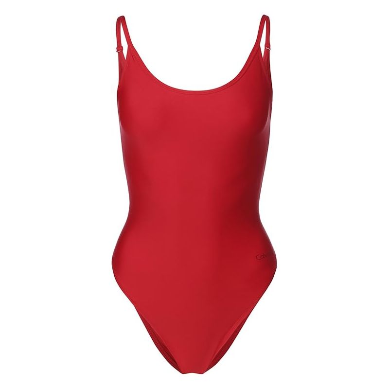 Maillot de Bain Femme Calvin Klein -KW0KW00277-622