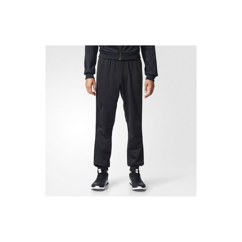 Pantalon Jogging Homme Adidas Ess 3S T Tricot