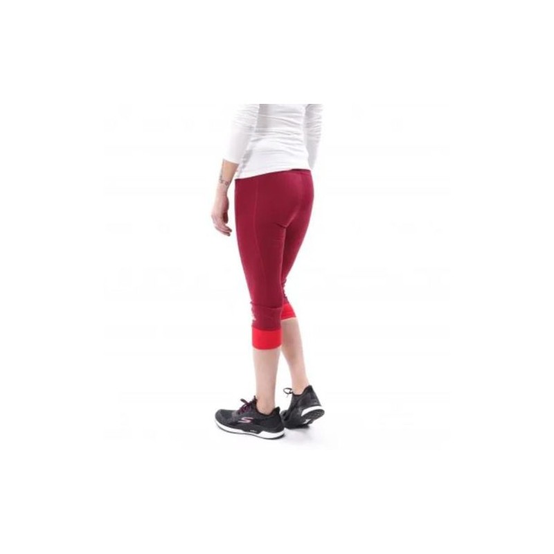 Collant 3/4 Femme Adidas Techfit Capri