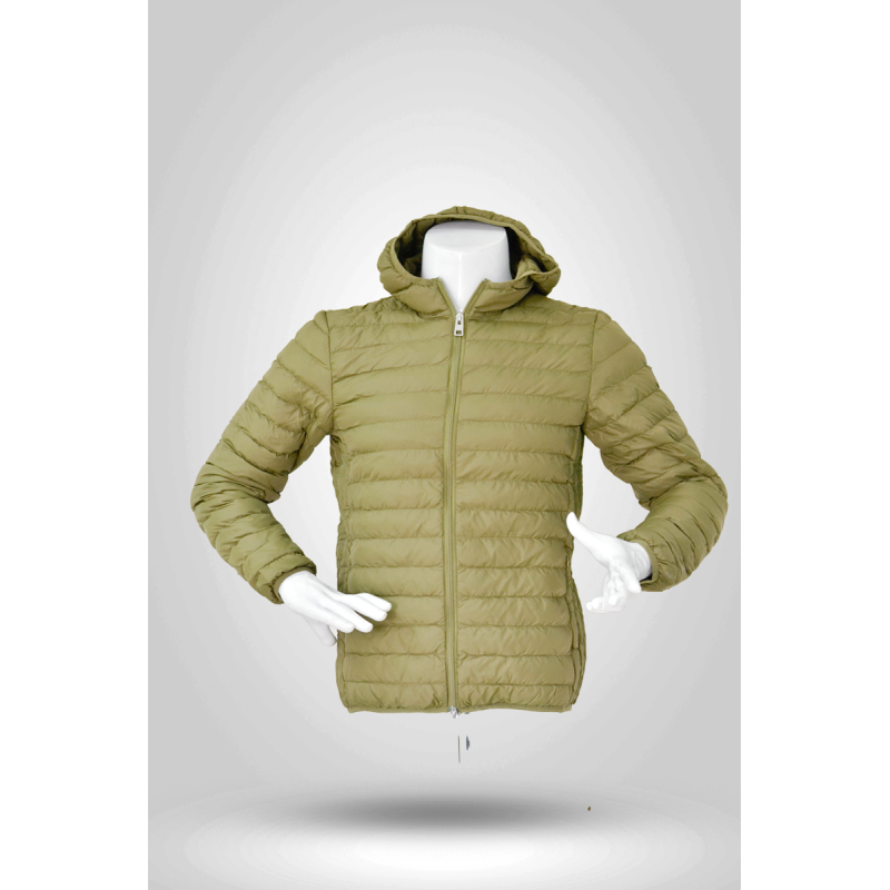 Doudoune Homme Serge Blanco Parka