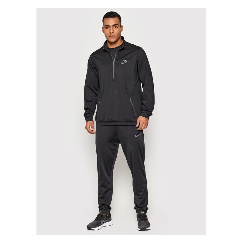 Survetement Homme Nike M Nk Club Pk Trk Suit Basic