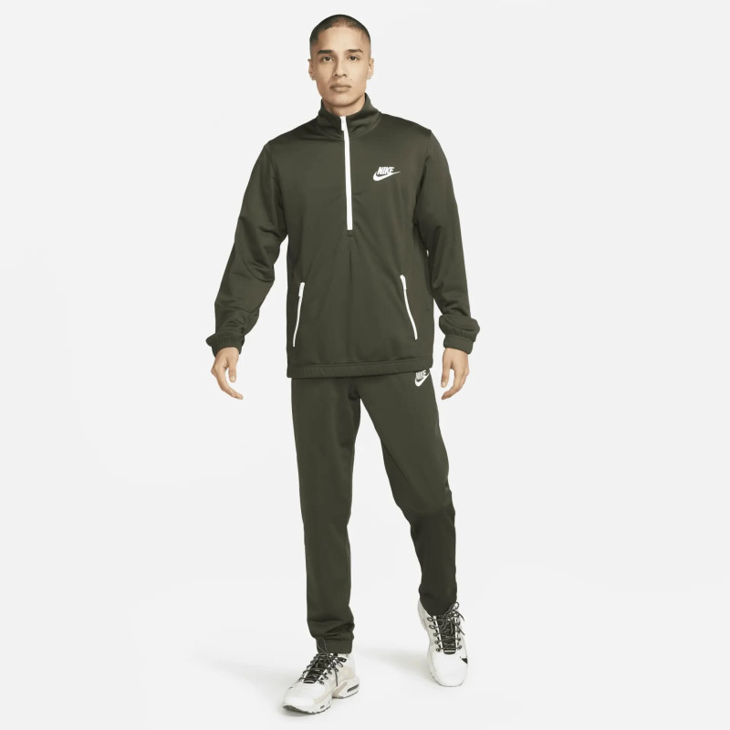 Survetement Homme Nike M Nk Club Pk Trk Suit Basic