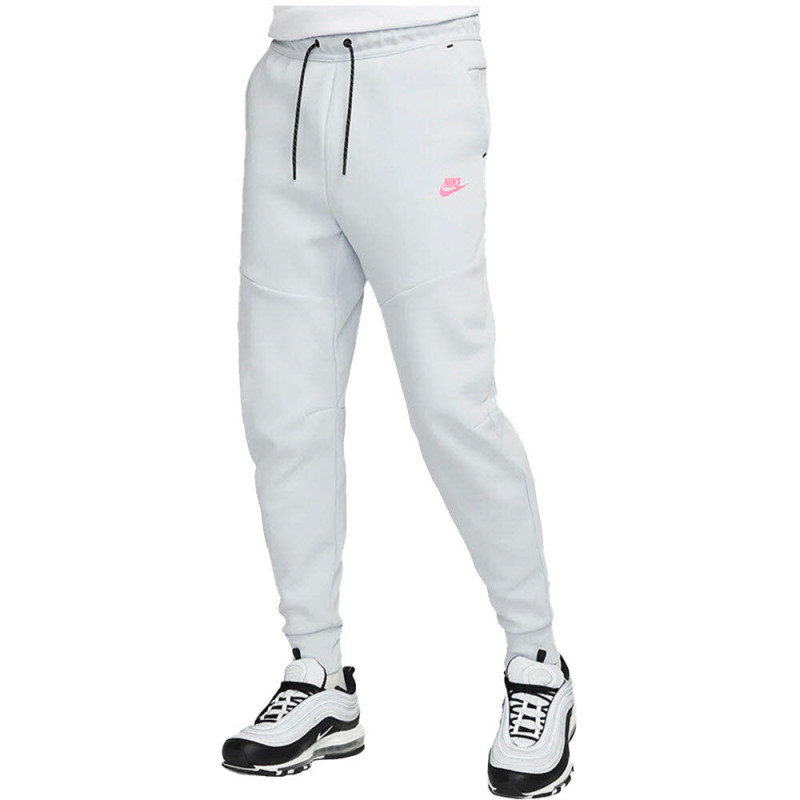 Pantalon Homme Nike M Nsw Tch Flc Jggr S