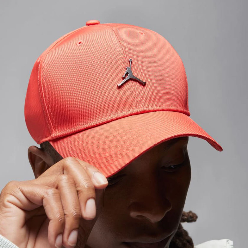 Casquette Unisexe Nike J Rise Cap S Cb Mtl Jm