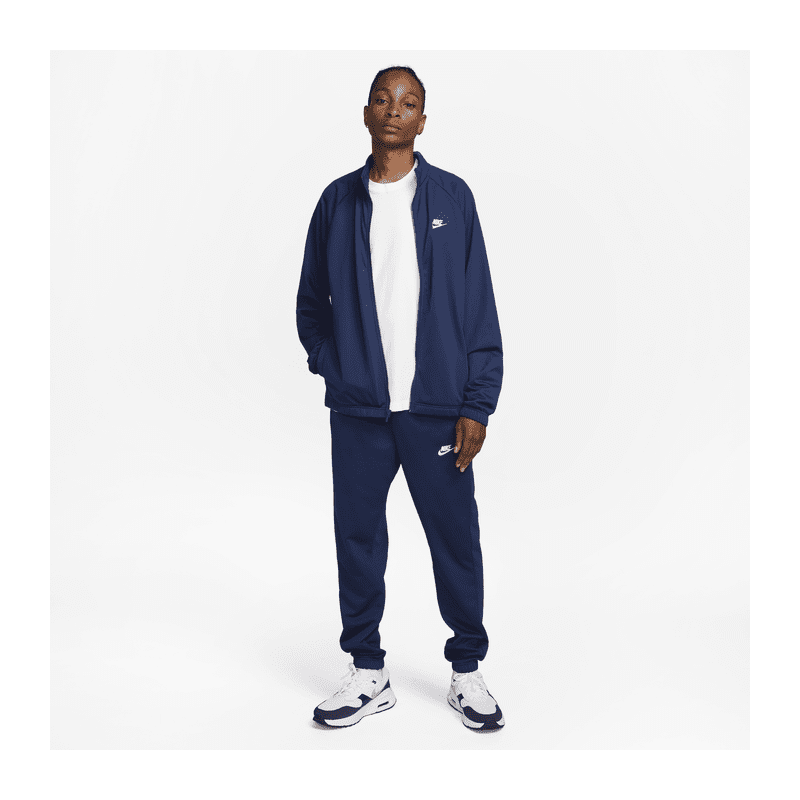 Survetement Homme Nike M Nk Club Pk Trk Suit