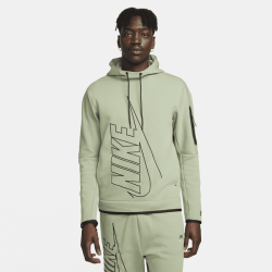 Sweat Homme Nike M Nk Tch Flc Gx Po Hoodie