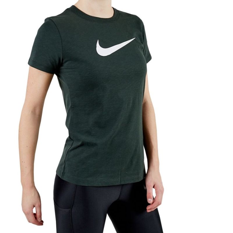 Nike T-Shirt Femme W NK DRY TEE DFC CREW - AQ3212-346