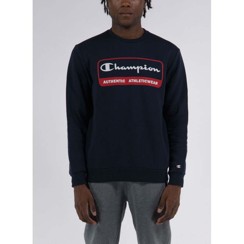 Sweat Homme Champion Crewneck Sweatshirt