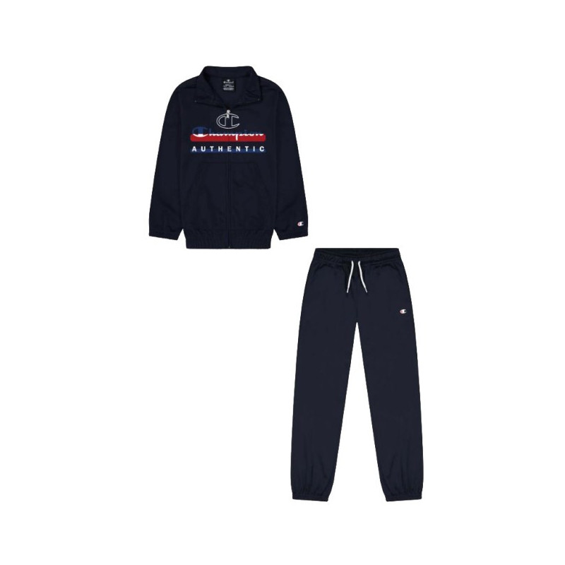 Survêtement Enfant Garçon Champion Full Zip Suit