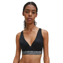 Soutien-Gorge Femme Calvin Klein Push Up Plunge