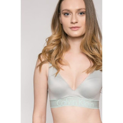 Soutien-Gorge Femme Calvin Klein Push Up Plunge