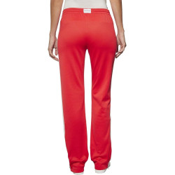 Pantalon Jogging Femme Calvin Klein Taped Knit Straight