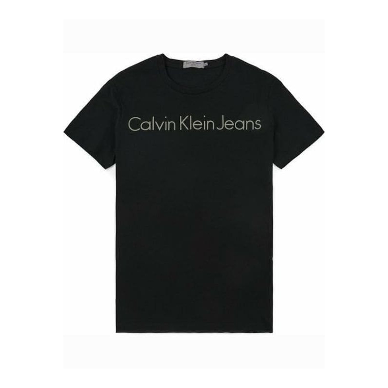 T-Shirt Homme Calvin Klein Treasure 2 Slim Cn Tee Ss