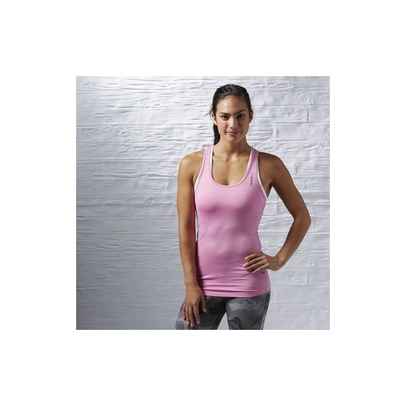 Debardeur Femme Reebok Wor Fit Tank