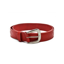 Ceinture Femme Calvin Klein J Western Belt 3Cm