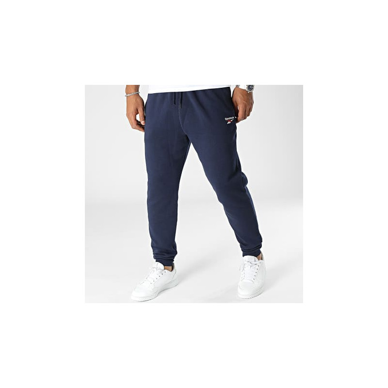 Pantalon Homme Reebok Ri Left Leg Jogger