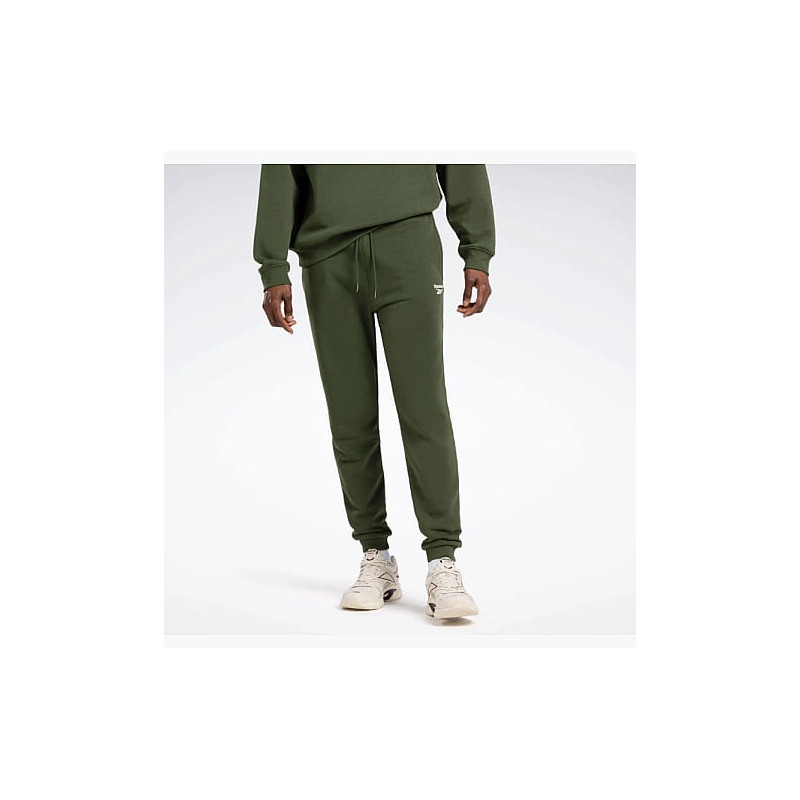 Pantalon Homme Reebok Ri Ft Left Leg Jogger