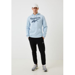 Sweat A Capuche Homme Reebok Ri Flc Big Logo Hood