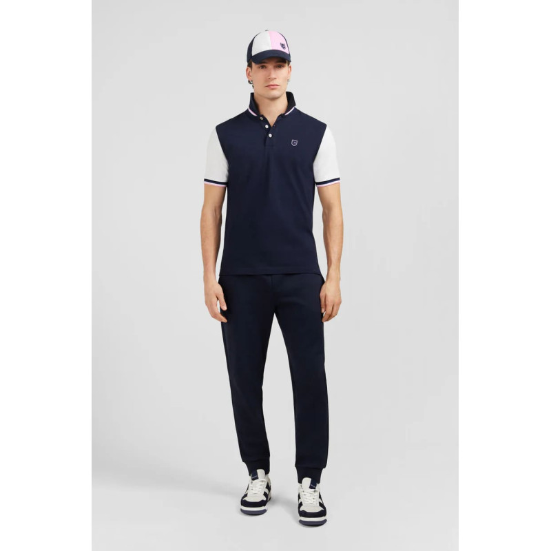 Polo Homme Eden Park H Ble Polo Mc R Pepi