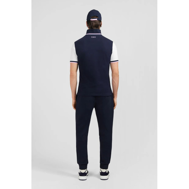 Polo Homme Eden Park H Ble Polo Mc R Pepi