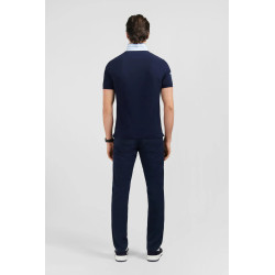 Polo Homme Eden Park H Ble Polo Mc R Case