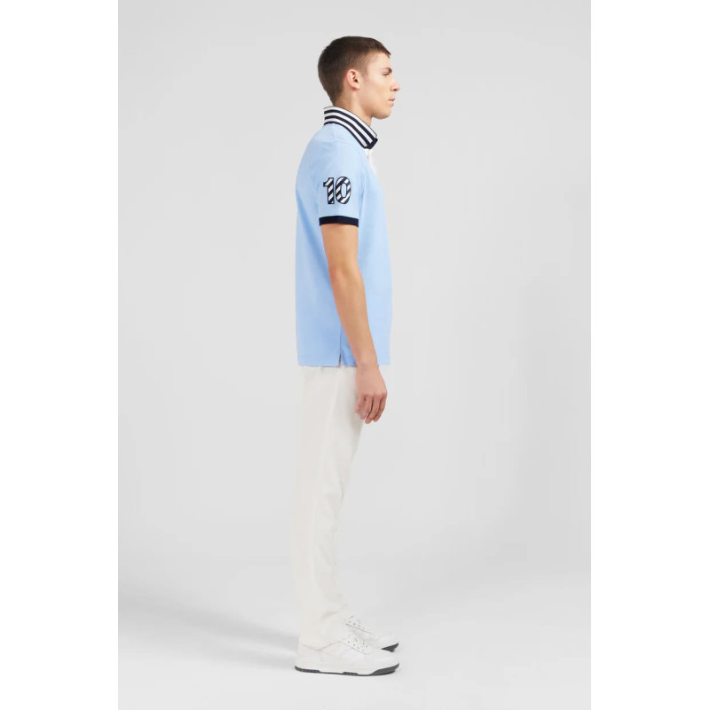 Polo Homme Eden Park H Ble Polo Mc R Case