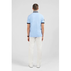 Polo Homme Eden Park H Ble Polo Mc R Case