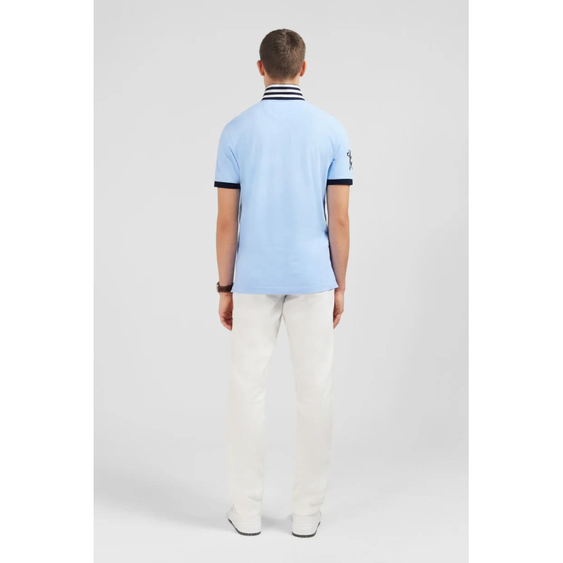 Polo Homme Eden Park H Ble Polo Mc R Case