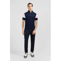 Polo Homme Eden Park H Ble Polo Mc R Cast