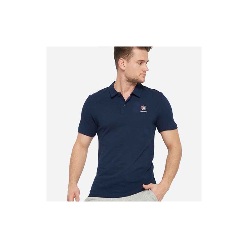 Polos Manches Courtes Homme Reebok Ac F Polo