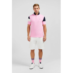 Polo Homme Eden Park H Ble Polo Mc R Cast